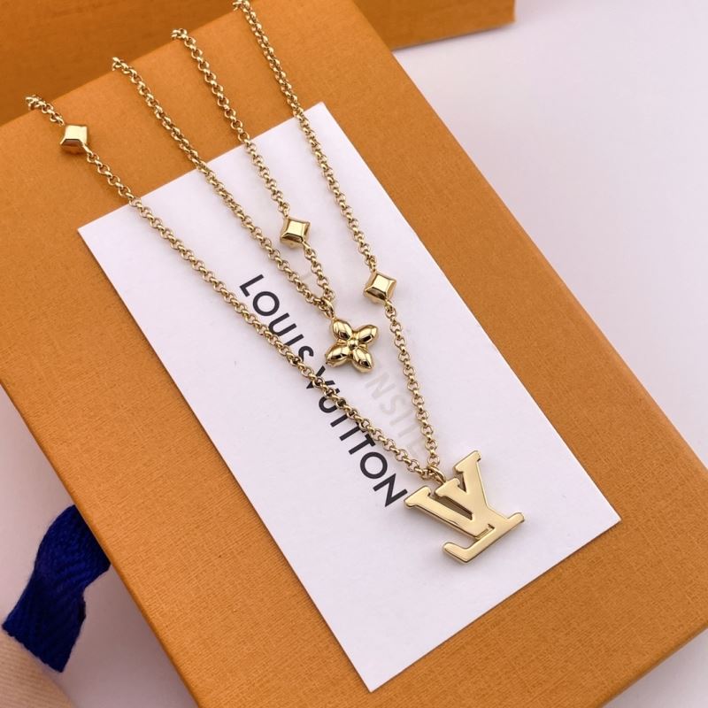 Louis Vuitton Necklaces